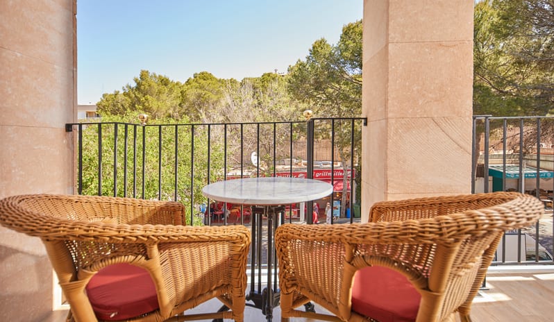 Secrets Mallorca Villamil Resort & Spa-Deluxe Street View 3_17612